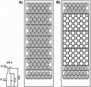 Купить Винный шкаф SMEG SCV115S-1 — Фото 3