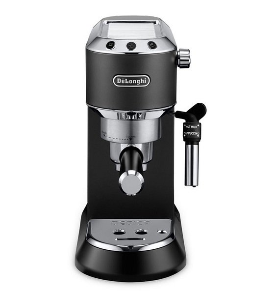 Кофемашина Delonghi EC 685 BK																		 — описание, фото, цены в интернет-магазине PT Stores