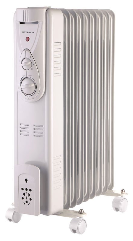 Обогреватель SUPRA ORS-09-P2																		 — описание, фото, цены в интернет-магазине PT Stores