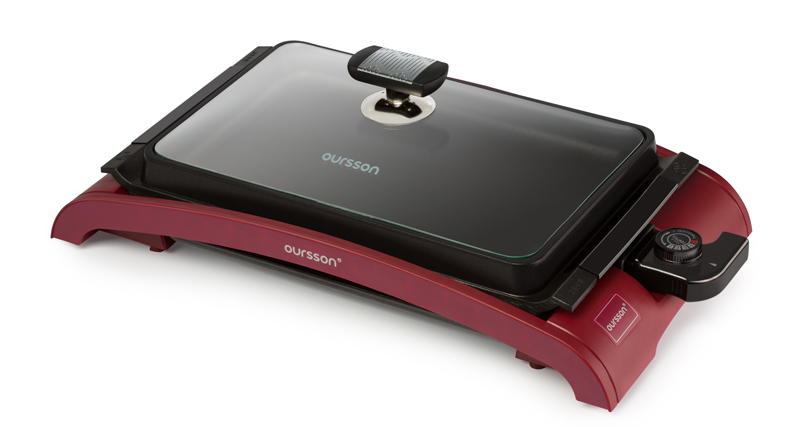 Гриль Oursson EG1510S/DC																		 — описание, фото, цены в интернет-магазине PT Stores
