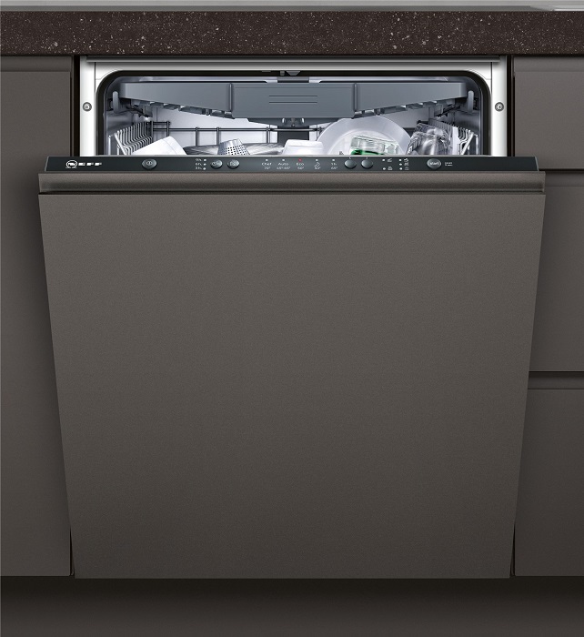 Встраиваемая посудомоечная машина Neff S511F50X1R																		 — описание, фото, цены в интернет-магазине PT Stores