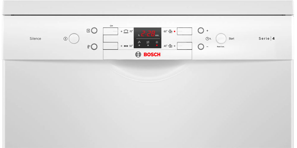 Купить Посудомоечная машина Bosch SMS44DW01T — Фото 4