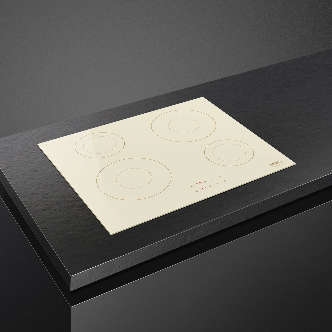 Купить Индукционная варочная панель Smeg SI2641DP — Фото 3