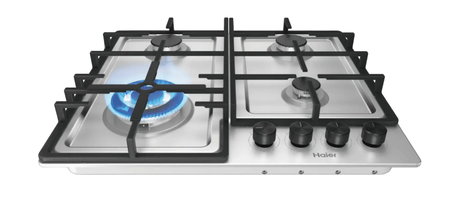 Купить Газовая варочная панель Haier HHQ-M64CTQX — Фото 3