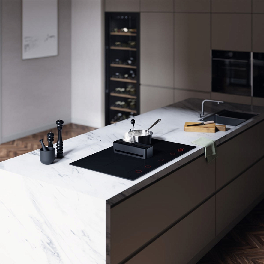 Купить Электрическая варочная панель Asko HIHD854MM — Фото 12