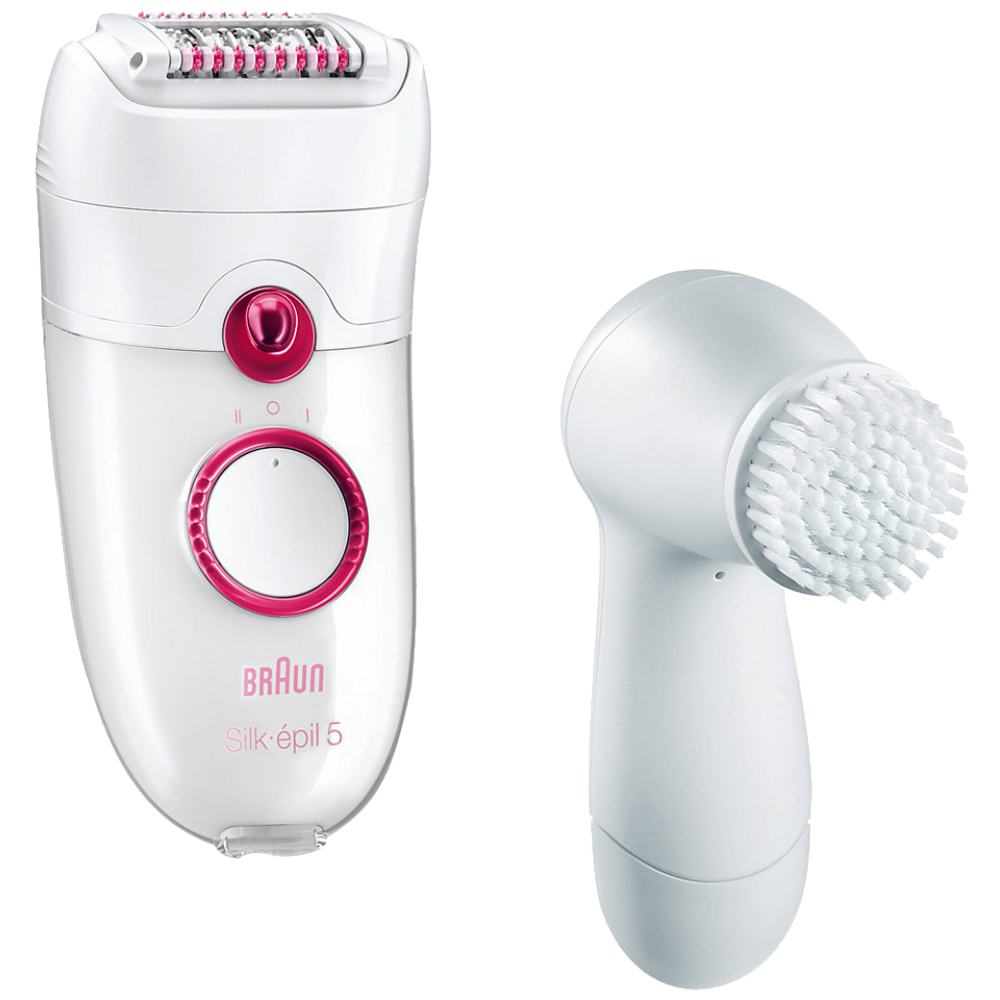 Эпилятор BRAUN 5-329																		 — описание, фото, цены в интернет-магазине PT Stores