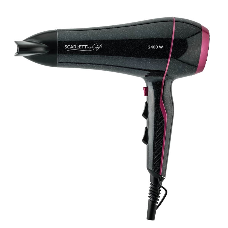 Прибор для укладки волос Scarlett SC-HD70I60																		 — описание, фото, цены в интернет-магазине PT Stores