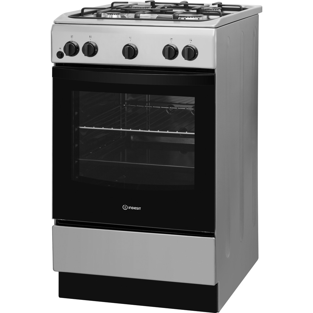 Купить Газовая плита HOTPOINT-ARISTON IS5G0KMX — Фото 3