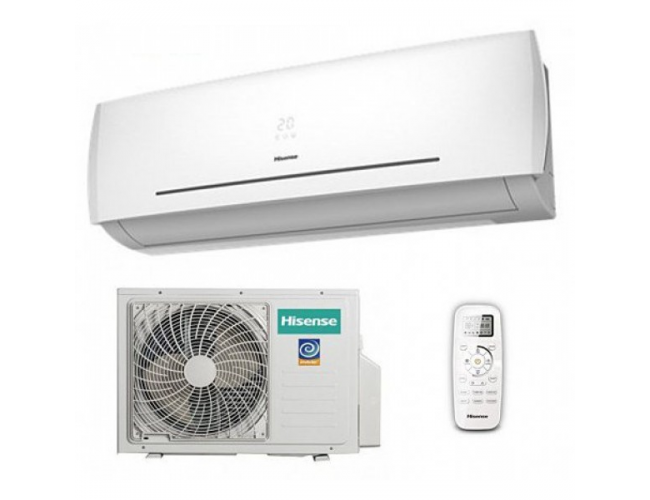 Кондиционер HISENSE AS-07HR4SYDDC5G / AS-07HR4SYDDCW (комплект)																		 — описание, фото, цены в интернет-магазине PT Stores