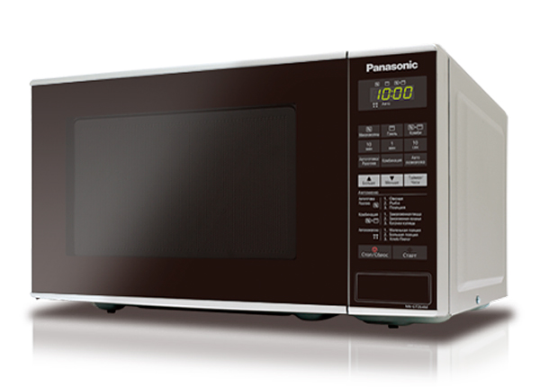 Микроволновая печь Panasonic NN-GT264MZPE																		 — описание, фото, цены в интернет-магазине PT Stores