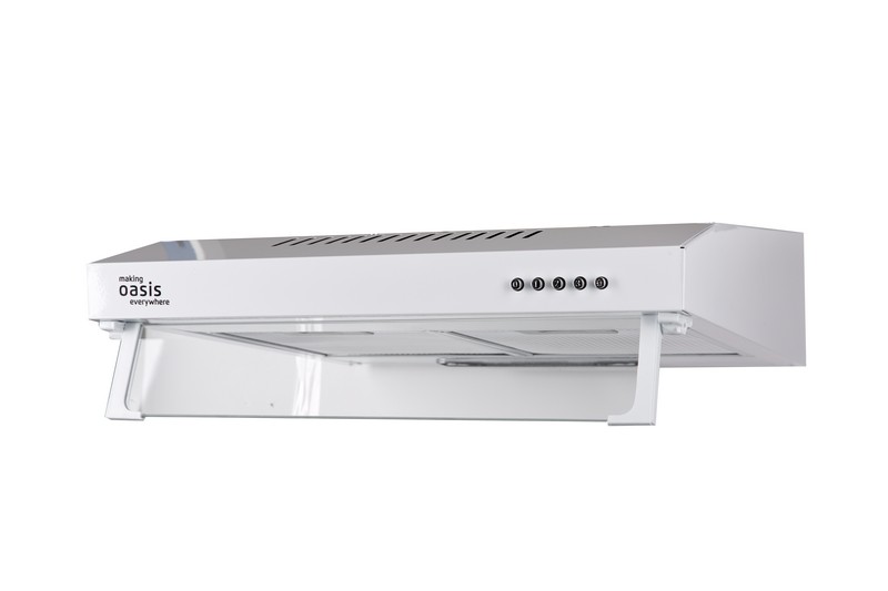 Плоская вытяжка Oasis UP-50W (V)																		 — описание, фото, цены в интернет-магазине PT Stores