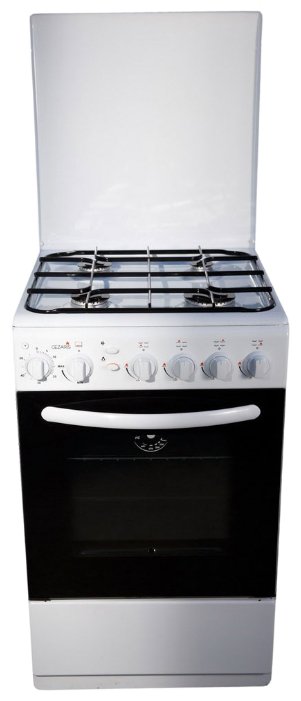 Газовая плита CEZARIS  ПГ 2100-13																		 — описание, фото, цены в интернет-магазине PT Stores