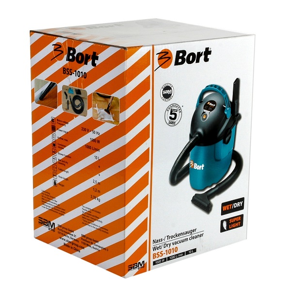 Купить Пылесос BORT BSS-1010 — Фото 5