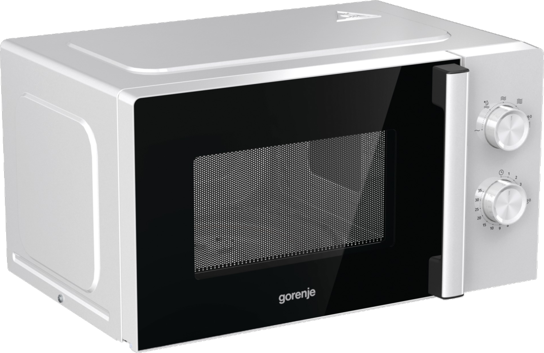 Купить Микроволновая печь Gorenje MO20E1WH — Фото 3