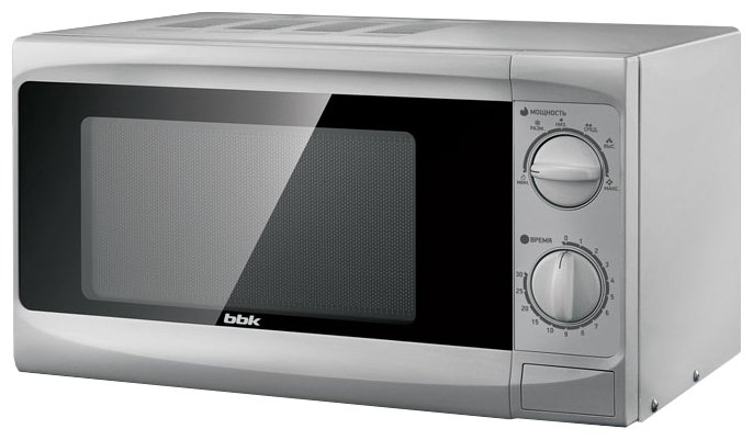 Микроволновая печь BBK 20MWS-707M/S																		 — описание, фото, цены в интернет-магазине PT Stores
