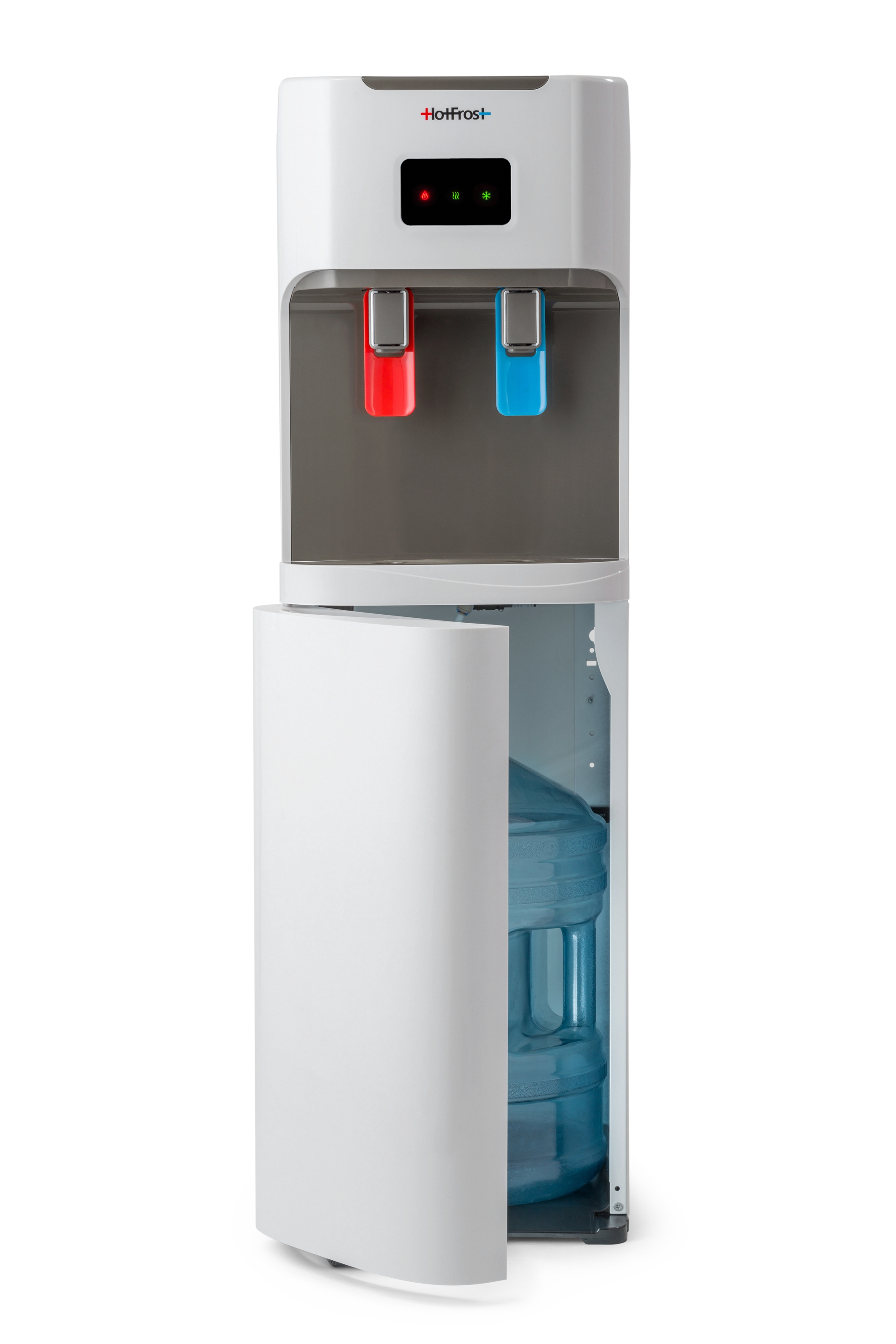 Купить Кулер для воды HotFrost V115AE электронный белый/серый — Фото 5