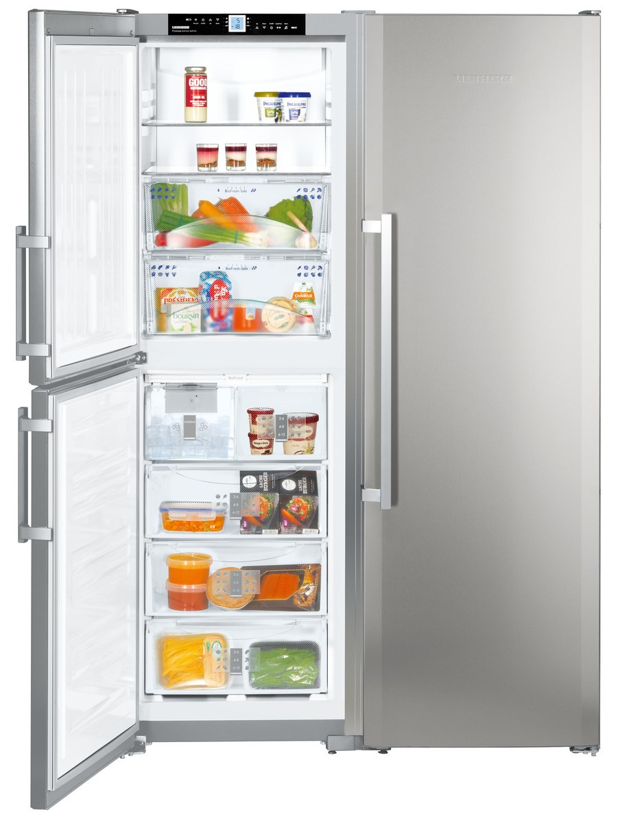 Купить Холодильник LIEBHERR SBSef 7343  — Фото 2