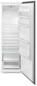 Встраиваемый холодильник SMEG FR315P																		 — описание, фото, цены в интернет-магазине PT Stores