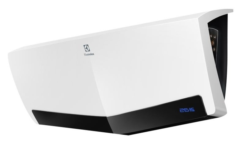 Купить Обогреватель Electrolux EFH/W - 7020 — Фото 2