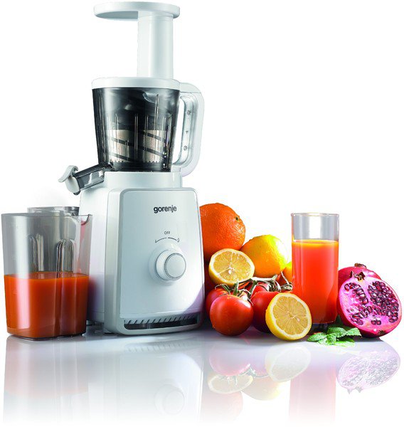 Купить Соковыжималка Gorenje JC150FW — Фото 4