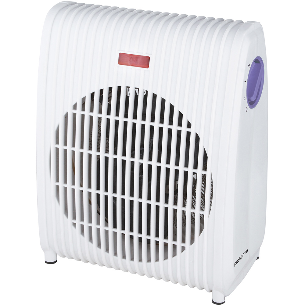 Обогреватель POLARIS PFH 2061, белый/фиолетовый																		 — описание, фото, цены в интернет-магазине PT Stores