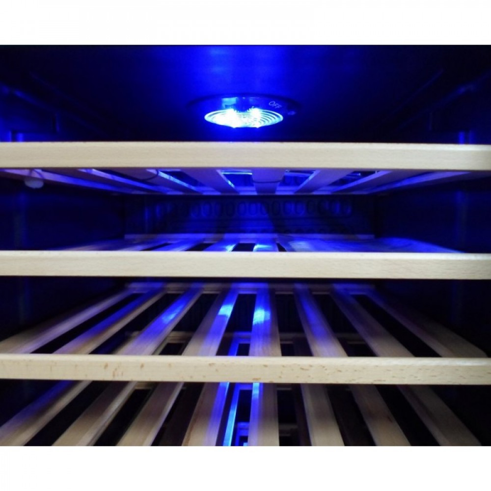 Купить Винный шкаф DUNAVOX DX-48.130KF — Фото 4