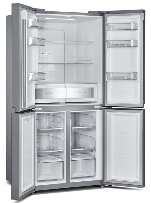 Купить Холодильник Midea MRC518SFNX — Фото 6
