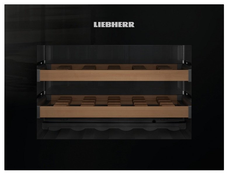 Купить Встраиваемый винный шкаф LIEBHERR WKEgb 582 — Фото 4