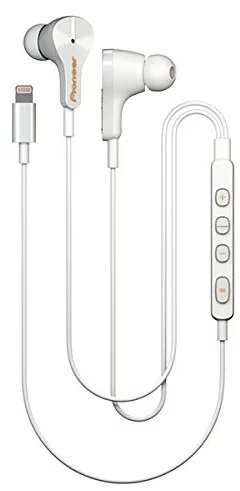 Наушники PIONEER SE-LTC3R-W																		 — описание, фото, цены в интернет-магазине PT Stores