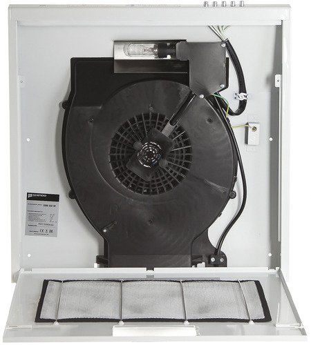 Купить Плоская вытяжка SHINDO EMI 60 SS — Фото 4