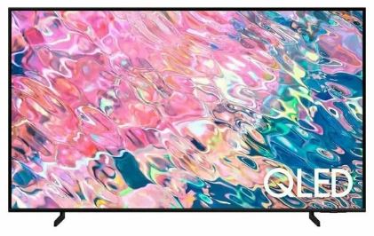 Телевизор SAMSUNG QE50Q60BAUCCE																		 — описание, фото, цены в интернет-магазине PT Stores