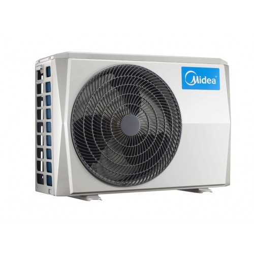 Купить Кондиционер Midea MSMBA-09HRN1(W)/MOAB01-09HN1 — Фото 3