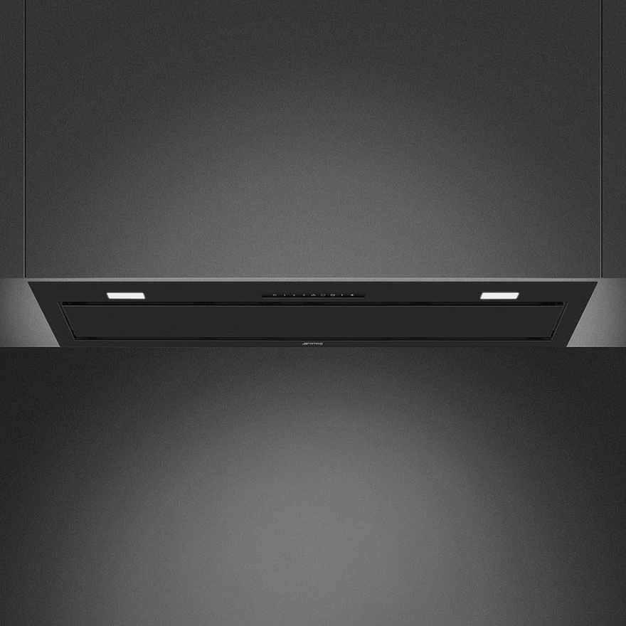 Вытяжка встраиваемая Smeg KSG9P4MB																		 — описание, фото, цены в интернет-магазине PT Stores