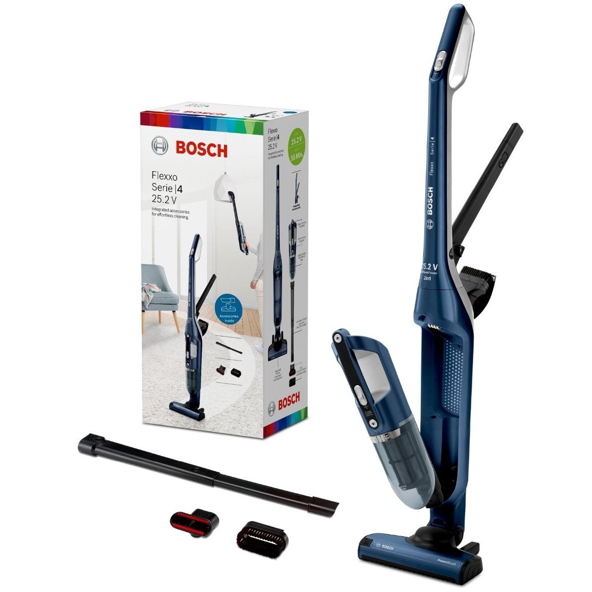 Купить  Bosch BCH3P255 — Фото 6