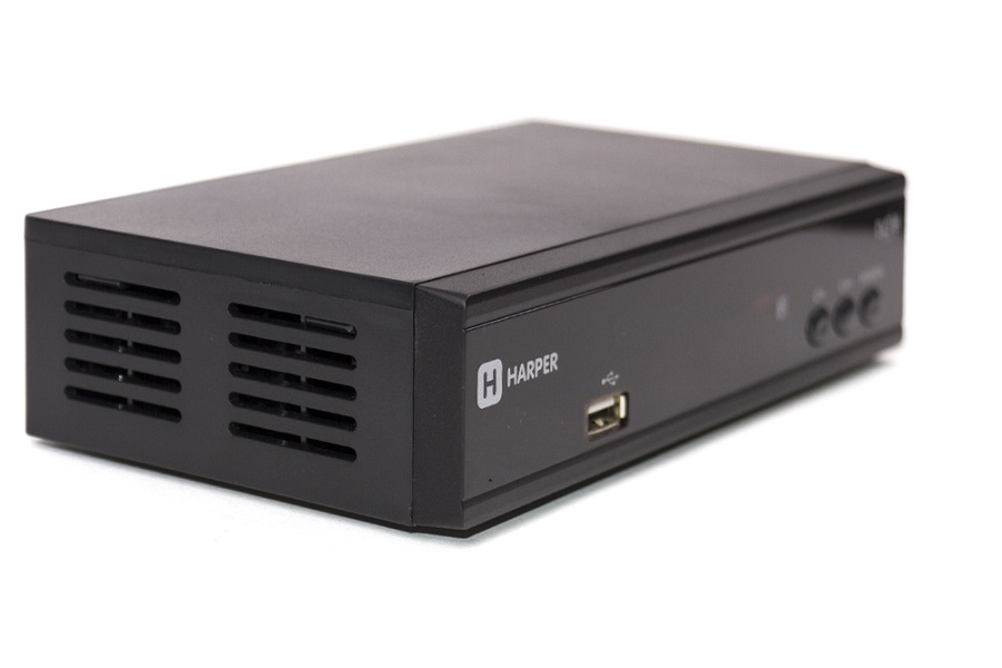 Купить ТВ Тюнер HARPER HDT2-2015 — Фото 2