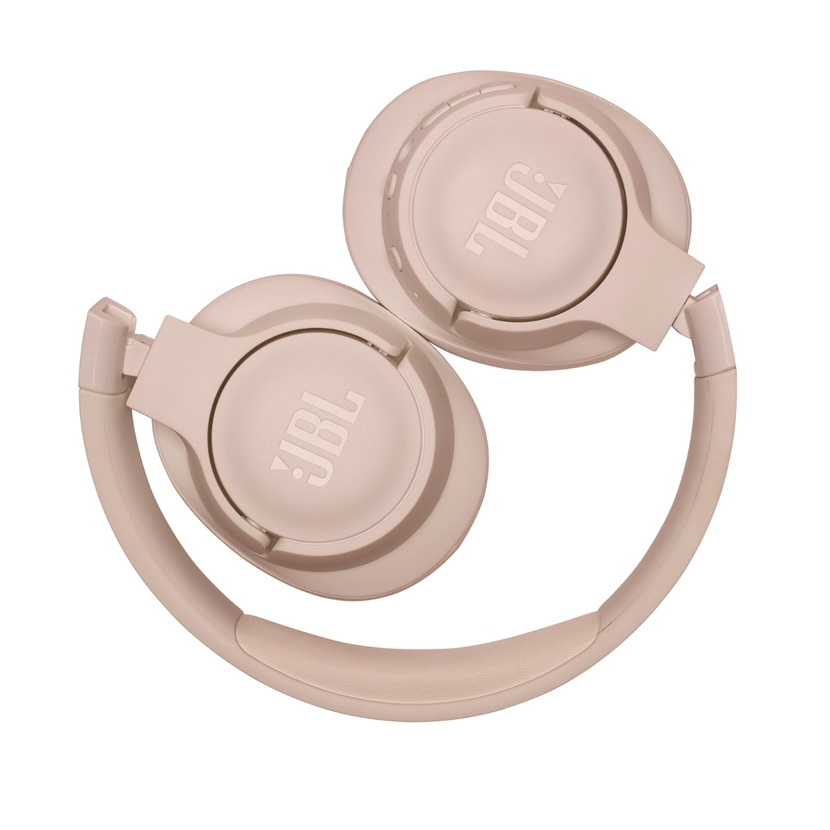 Купить Наушники JBL T760NC бежевый — Фото 7