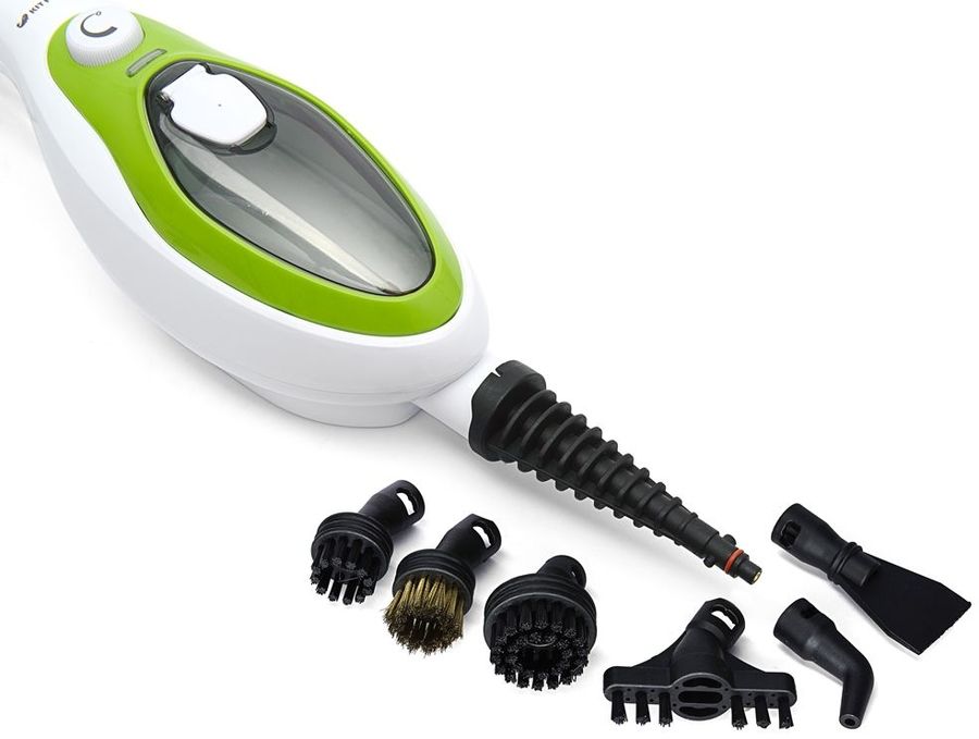 Купить Отпариватели и пароочистители Kitfort KT-1004-2 — Фото 6