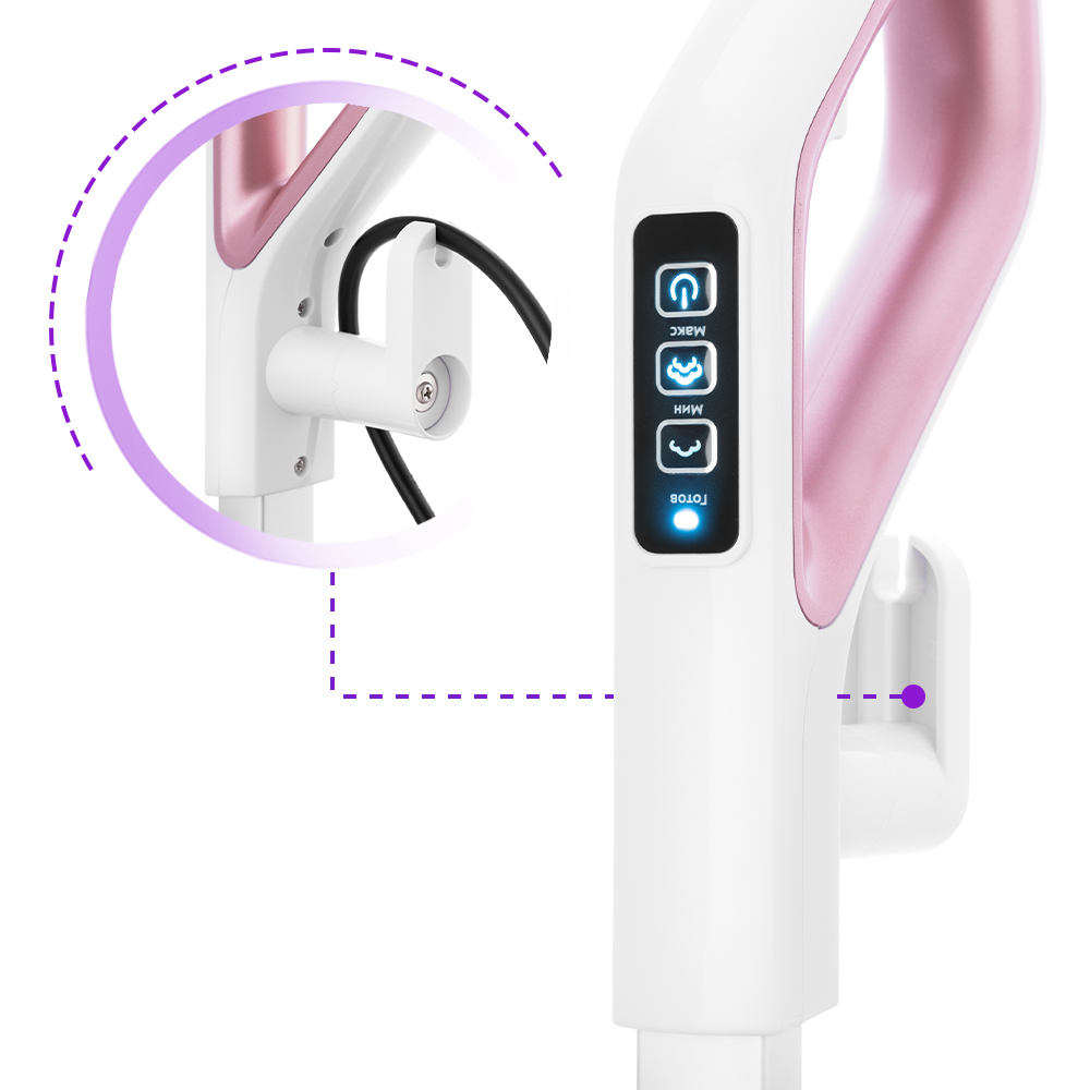 Купить Паровой пылесос Kitfort KT-575-2 — Фото 3