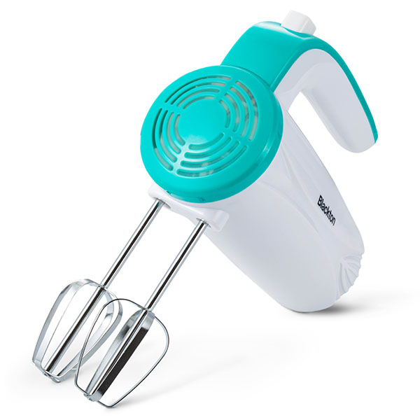 Купить Миксер Blackton Bt MX320 Белый-Бирюзовый — Фото 2