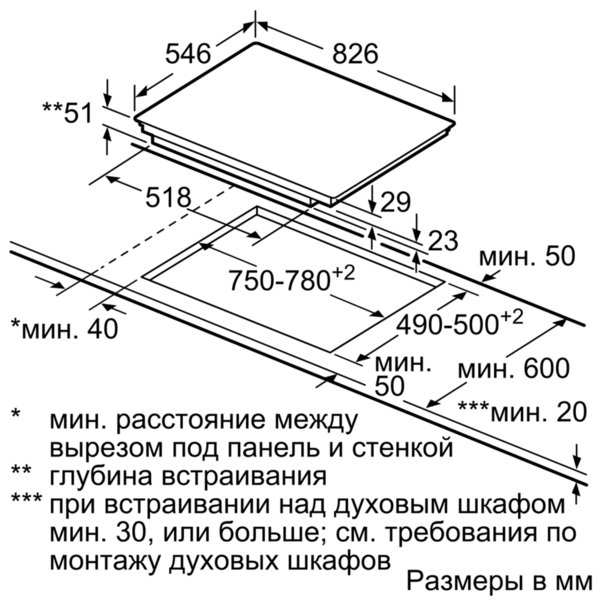 Купить Индукционная варочная панель Neff T 68TS61 N0 — Фото 10