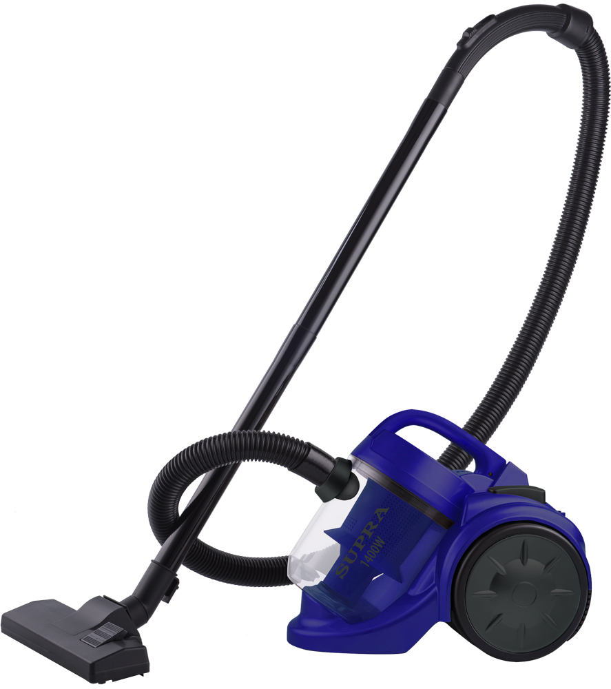 Пылесос SUPRA VCS-1492																		 — описание, фото, цены в интернет-магазине PT Stores