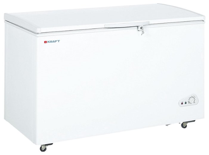 Морозильный ларь KRAFT BD(W)-425QX																		 — описание, фото, цены в интернет-магазине PT Stores