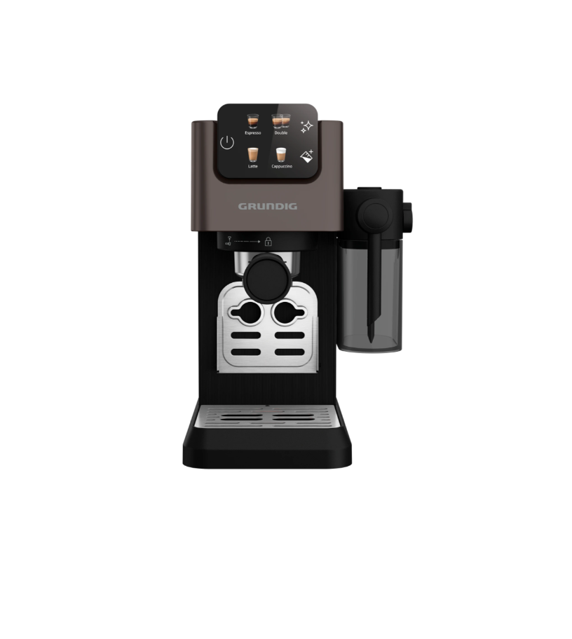 Кофемашина GRUNDIG KSM 5330																		 — описание, фото, цены в интернет-магазине PT Stores