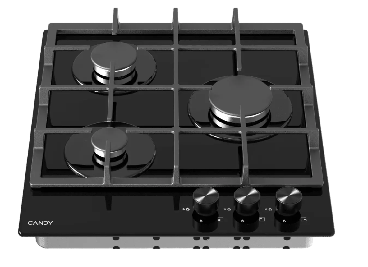 Купить Газовая варочная панель CANDY CHXG53CNB — Фото 2
