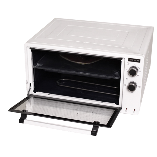 Купить Мини-печь SHIVAKI MD3216E white — Фото 6