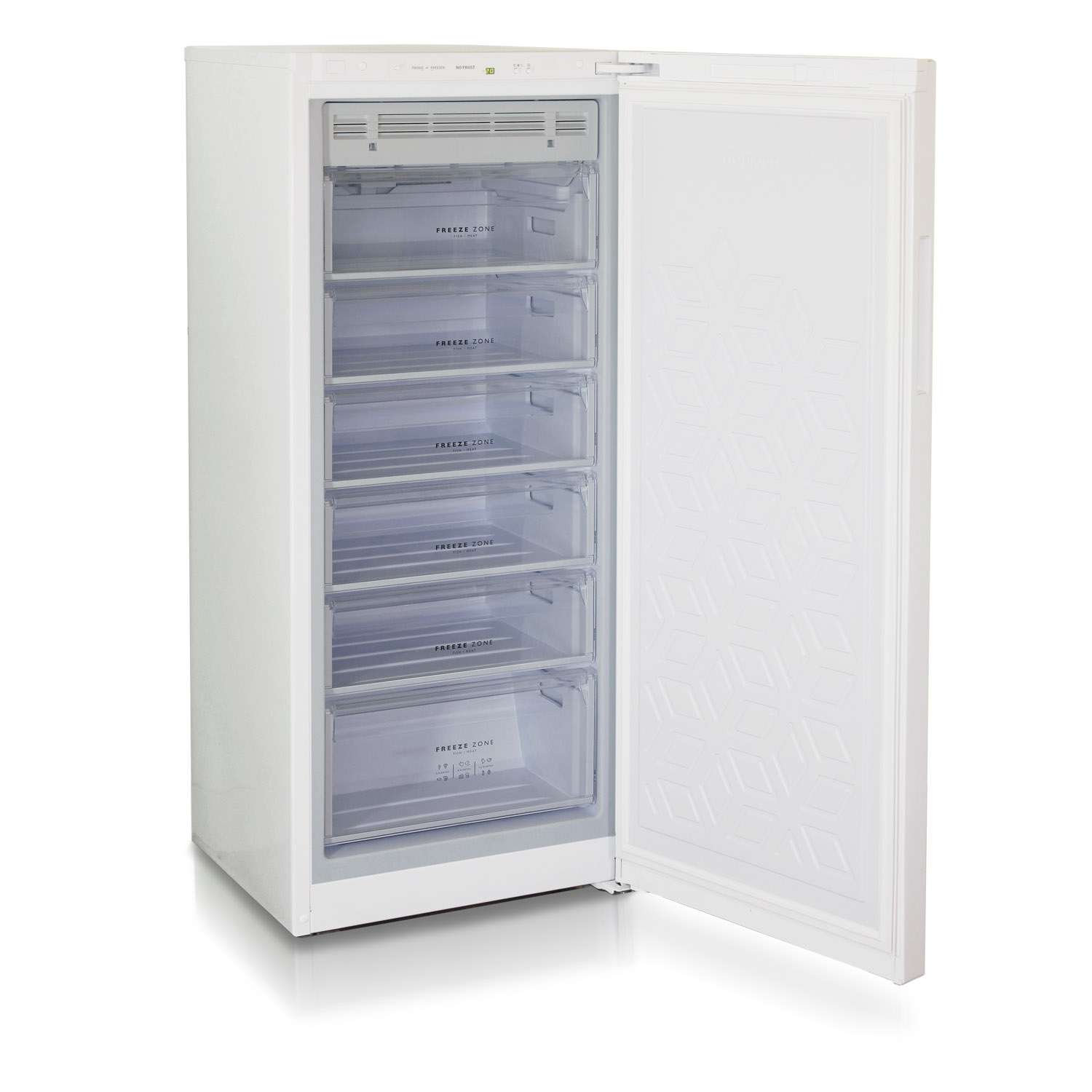 Купить Морозильная камера Бирюса 6046SN — Фото 5