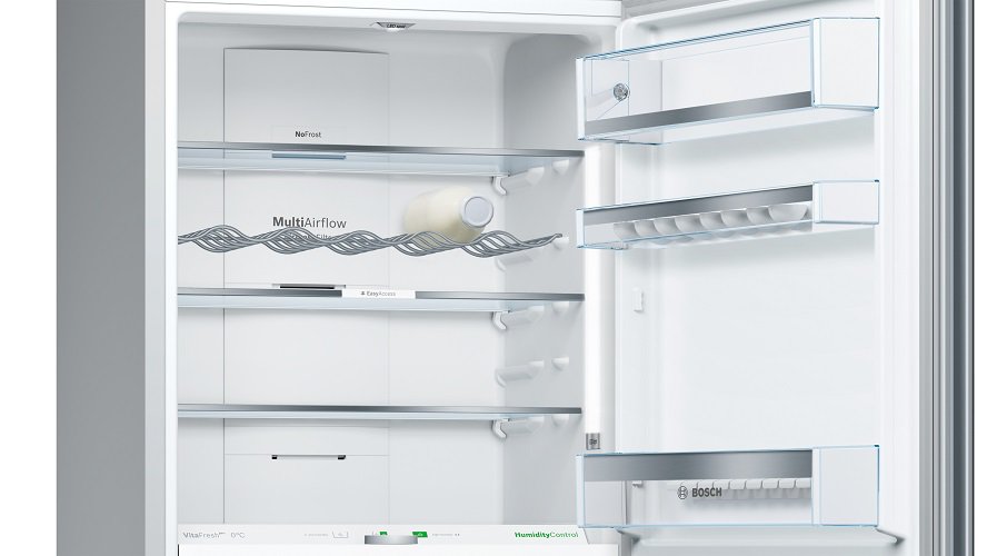 Купить Двухкамерный холодильник Bosch KGN49SM2AR — Фото 4