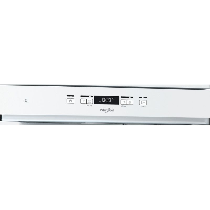 Купить Посудомоечная машина Whirlpool WFC 3C26N F — Фото 3