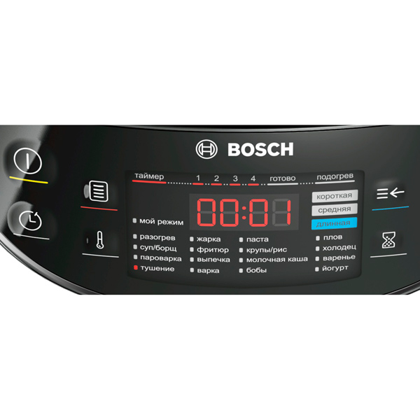 Купить Мультиварка BOSCH MUC 22B42RU — Фото 5
