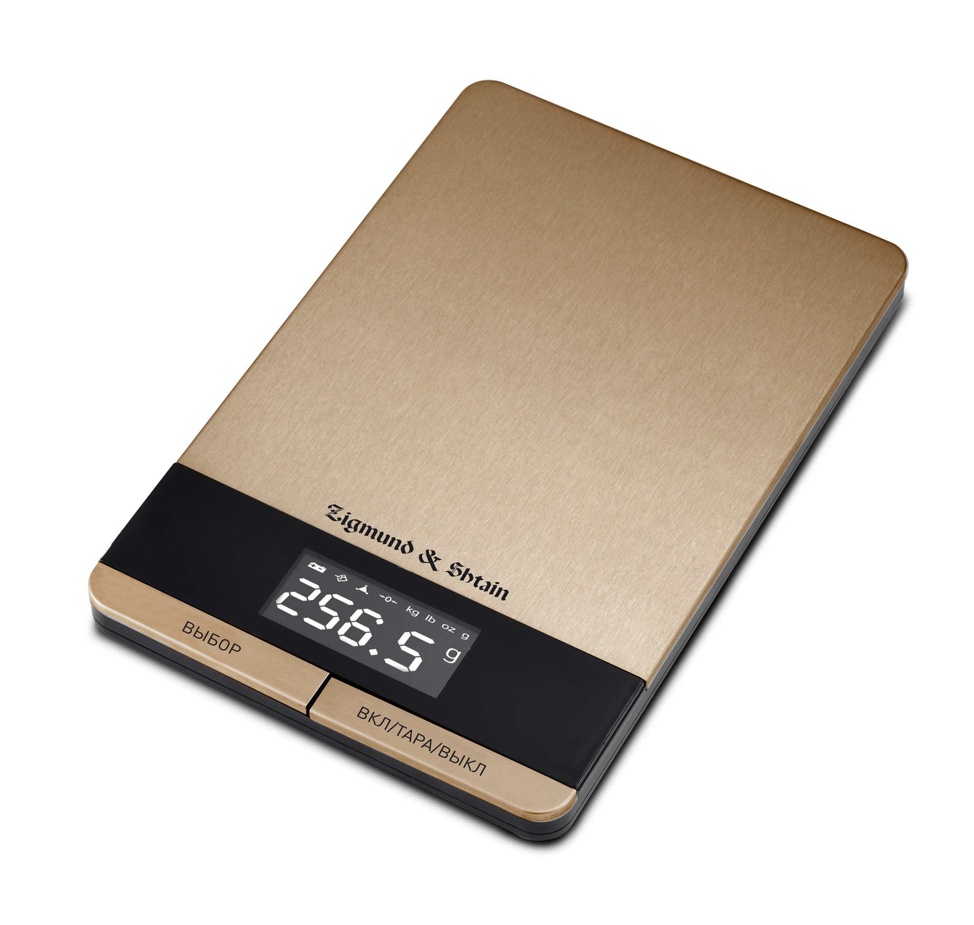 Кухонные весы Zigmund & Shtain DS-116																		 — описание, фото, цены в интернет-магазине PT Stores
